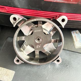 Campane Giracing per Minimoto