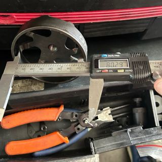 Campane Giracing per Minimoto