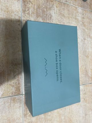 Zapatos de tacón marrones