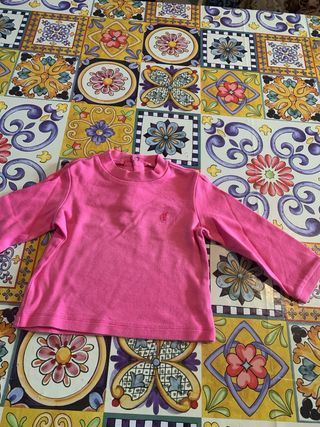 Maglietta Original Marines bimba 12 mesi