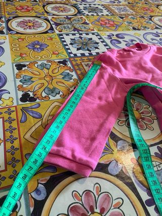 Maglietta Original Marines bimba 12 mesi