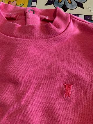 Maglietta Original Marines bimba 12 mesi