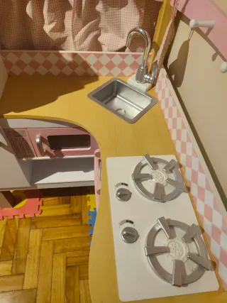 Cocina de Juguete KidKraft