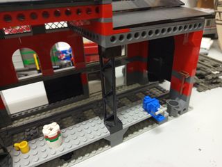 Lego 10027 Taller de Construcción