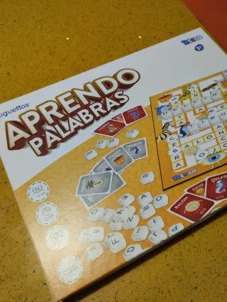 Lote 3 Juegos de Mesa Infantiles