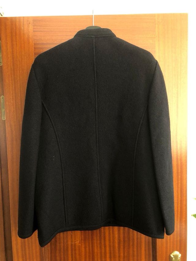 Chaqueta Lana Virgen Gottstein Talla L Mujer