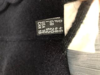 Chaqueta Lana Virgen Gottstein Talla L Mujer