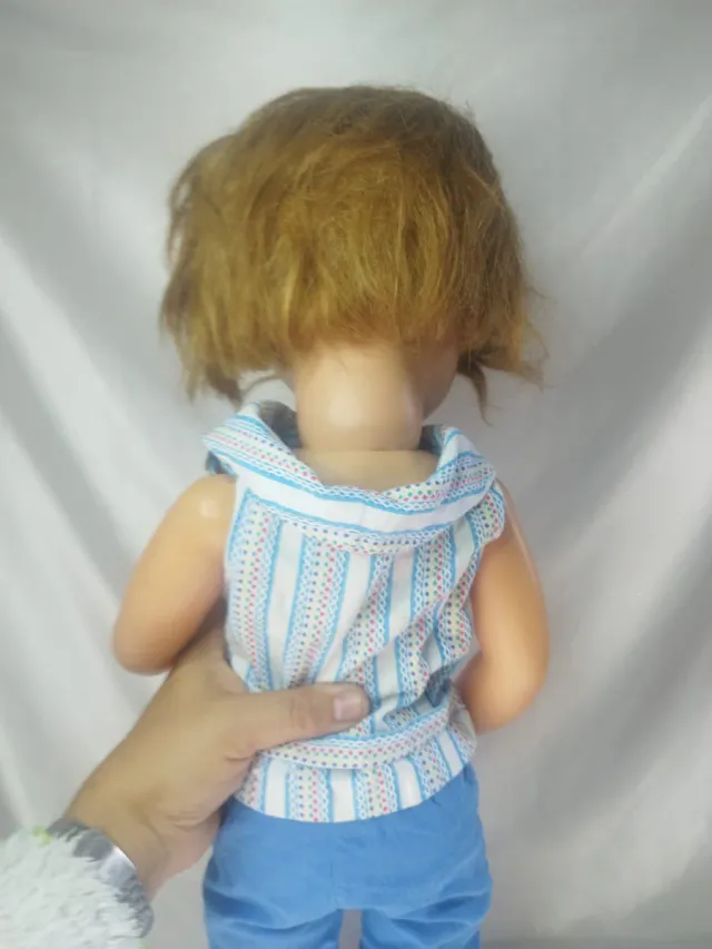 Boneca Pierina Famosa Anos 60