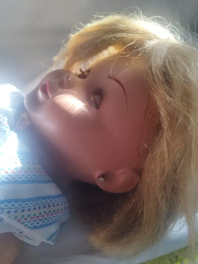 Boneca Pierina Famosa Anos 60