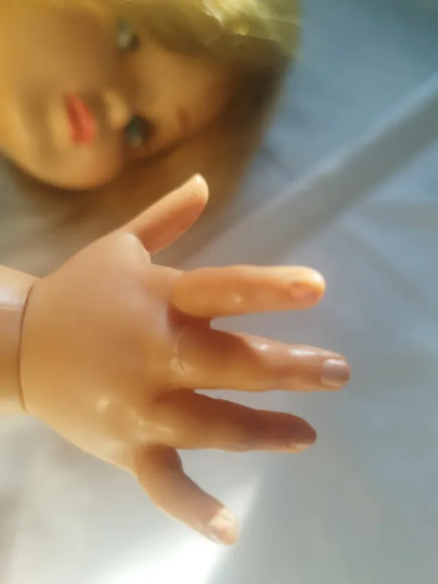 Boneca Pierina Famosa Anos 60