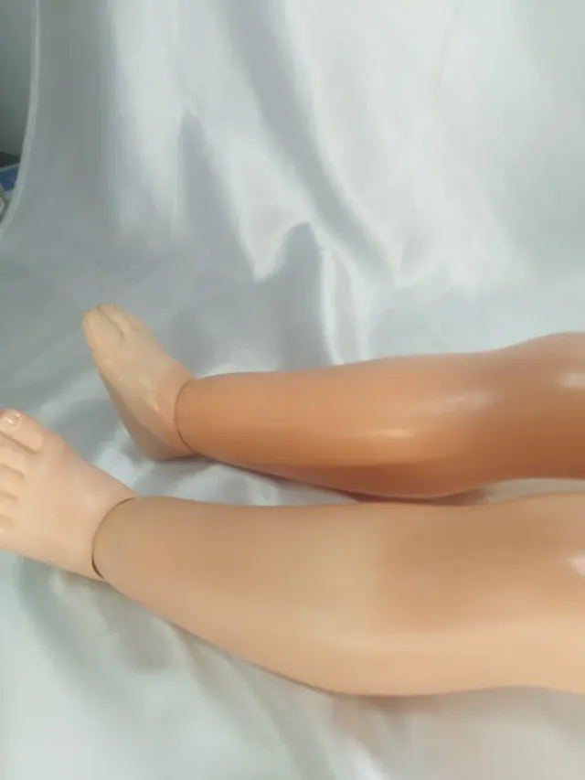 Boneca Pierina Famosa Anos 60