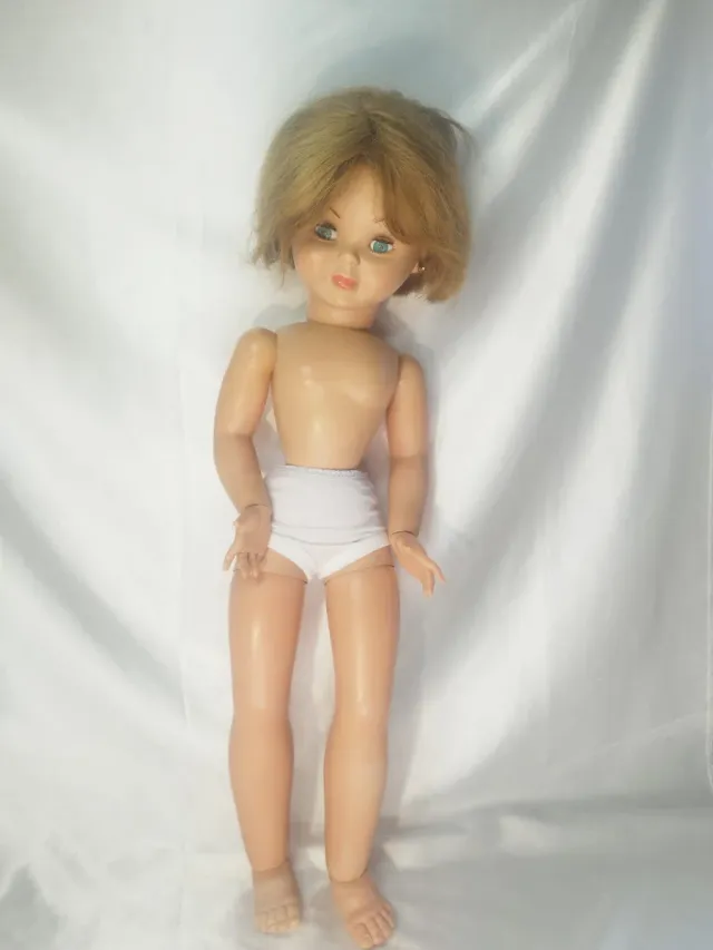 Boneca Pierina Famosa Anos 60