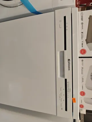 Lavavajillas Johnson Blanco