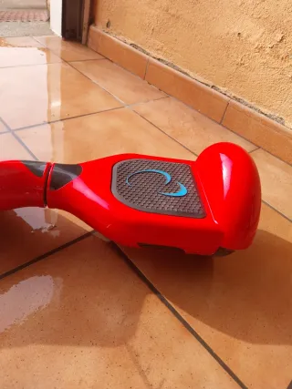 Hoverboard Rojo SmartGyro