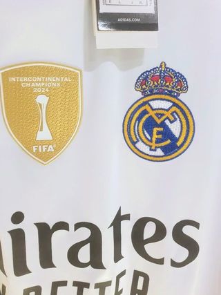 Camiseta Arda Güler Talla S futbol retro vintage