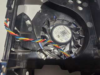 Ventilador Dell para Disco Duro