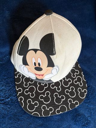 Gorras ajustables adulto New York y Mickey