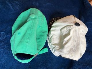 Gorras ajustables adulto New York y Mickey