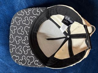 Gorras ajustables adulto New York y Mickey