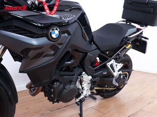 BMW F 800 GS ABS