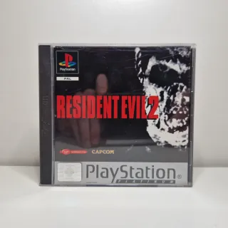 Resident Evil 2 per PlayStation 1 Platinum