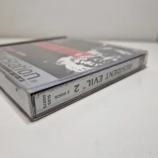 Resident Evil 2 per PlayStation 1 Platinum