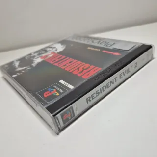 Resident Evil 2 per PlayStation 1 Platinum