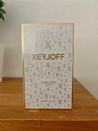 Xerjoff Starlight Parfum 50ml ORIGINAL