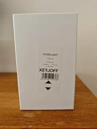 Xerjoff Starlight Parfum 50ml ORIGINAL