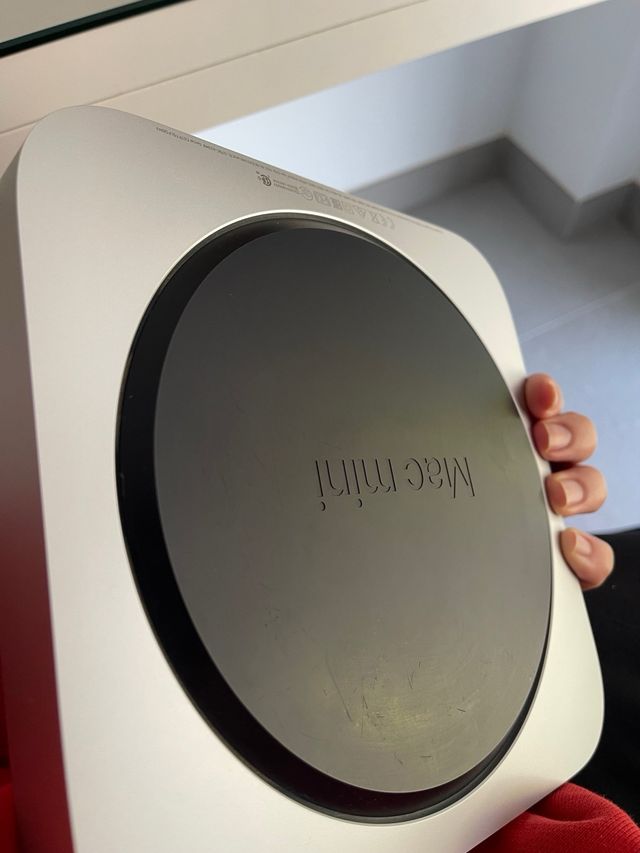 Mac Mini M1 8GB RAM 256GB SSD 2020