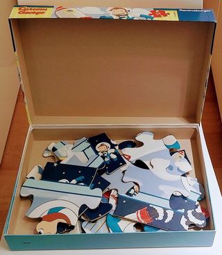 Puzzle Gigante Ravensburger 3+ 24 pezzi