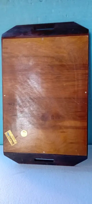 Vassoio decorativo ali di farfalla