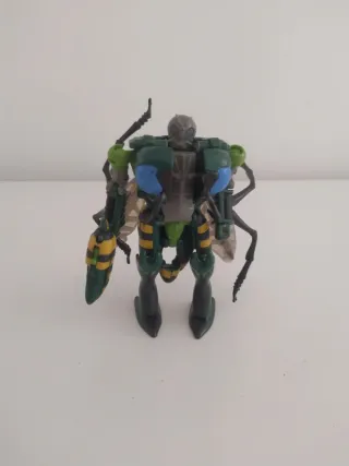Transformers Beast Wars Waspinator