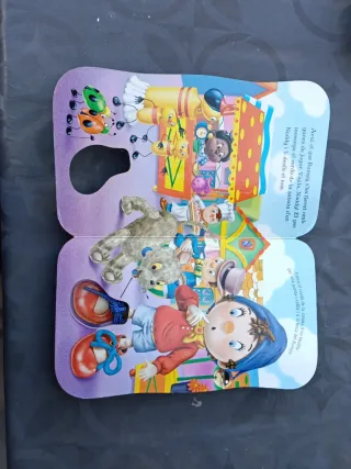 Noddy embolica que fa fort!