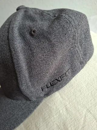 Gorra Billabong gris