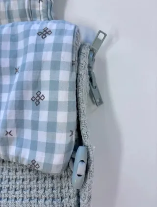 Saco universal Pasito a Pasito