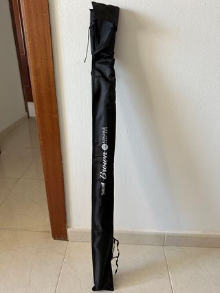 Caña Sugoi Brown Boat Rod 20-60 lbs