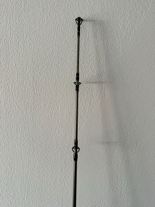 Caña Sugoi Brown Boat Rod 20-60 lbs