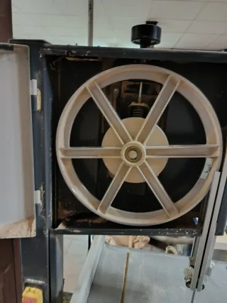 Sierra de cinta Holzstar HBS 351-2