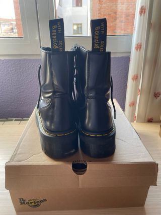 Botas Dr. Martens JADON Negras Talla 39