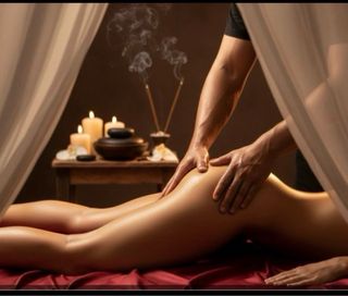 Masajes Relajantes a Domicilio — Solo para Mujeres