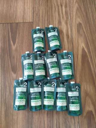 Lote Champú Tratamiento Nutritivo