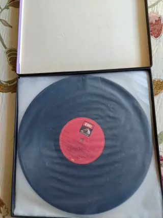 Rigoletto - Giuseppe Verdi - (3LPs)