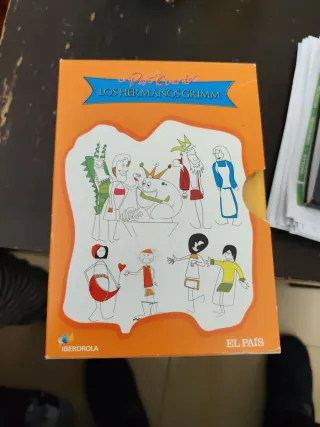 Cuentos Los Hermanos Grimm El País