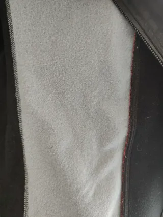 Chaqueta Ciclismo Spiuk Negra , Gris y roja T,S