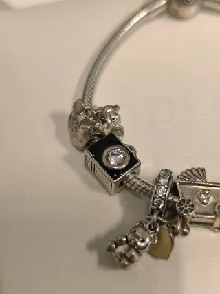 Pulsera Pandora Original
