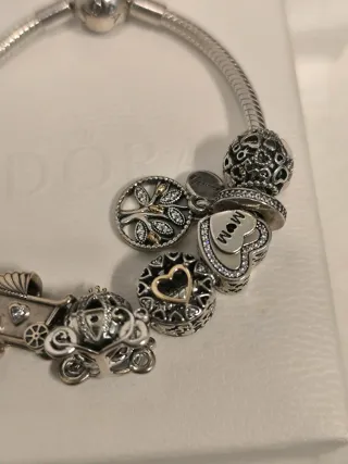 Pulsera Pandora Original