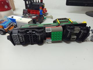 Lego Tren locomotora set 4564