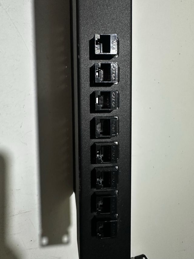 Repartidor Mixto Fibra Óptica