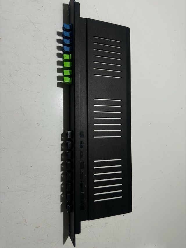 Repartidor Mixto Fibra Óptica